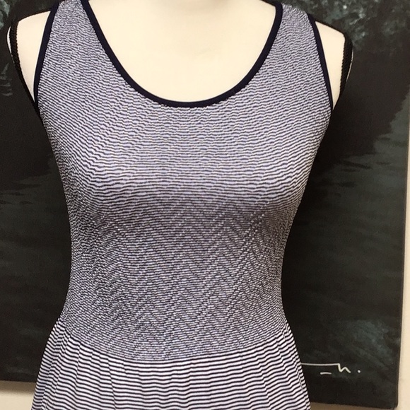 Striped maxi dress - Picture 2 of 4